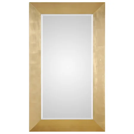 Chaney Gold Mirror